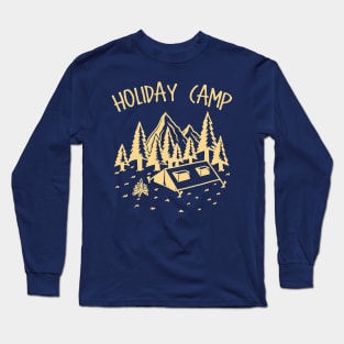 holiday camp Long Sleeve T-Shirt